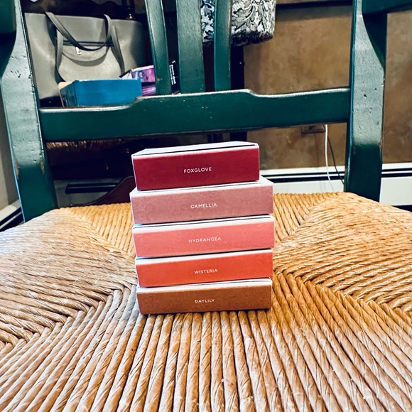 🌹✨Rose Inc Cream Refillable Cheek & Lip Color Bundle ♥️✨🌹 - Picture 10 of 16